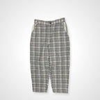 Lucruca ルクルカ / コットンリネンイージーパンツ 参考定価：20,000程度 SIZE:38