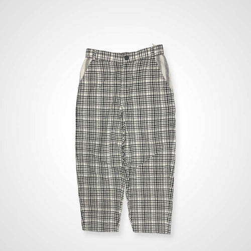 Lucruca ルクルカ / コットンリネンイージーパンツ 参考定価：20,000程度 SIZE:38