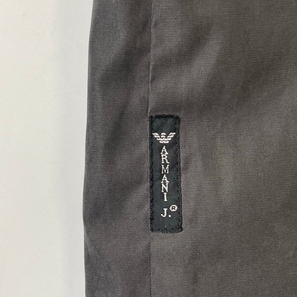 ARMANI JEANS / ピーチスキンハイネックコート 参考定価：90,000程度  SIZE:L