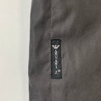 ARMANI JEANS / ピーチスキンハイネックコート 参考定価：90,000程度  SIZE:L