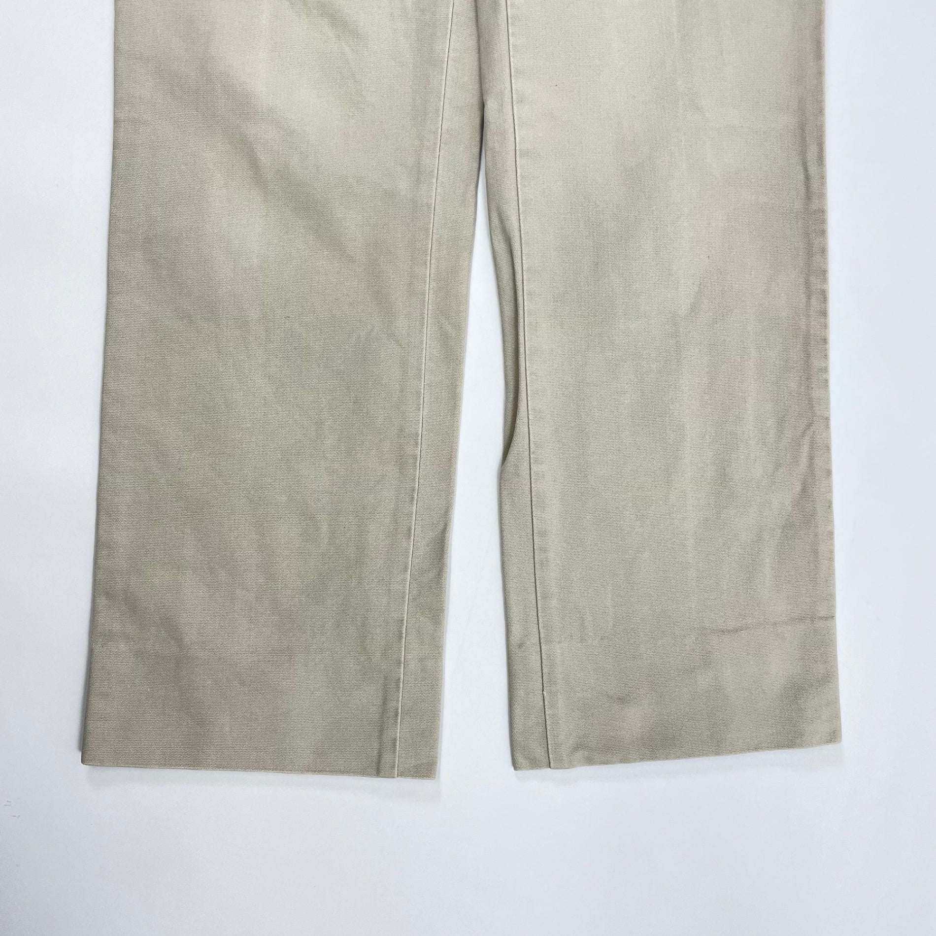 INCOTEX / コットンドレスカーゴパンツ 参考定価：40,000程度 SIZE：42