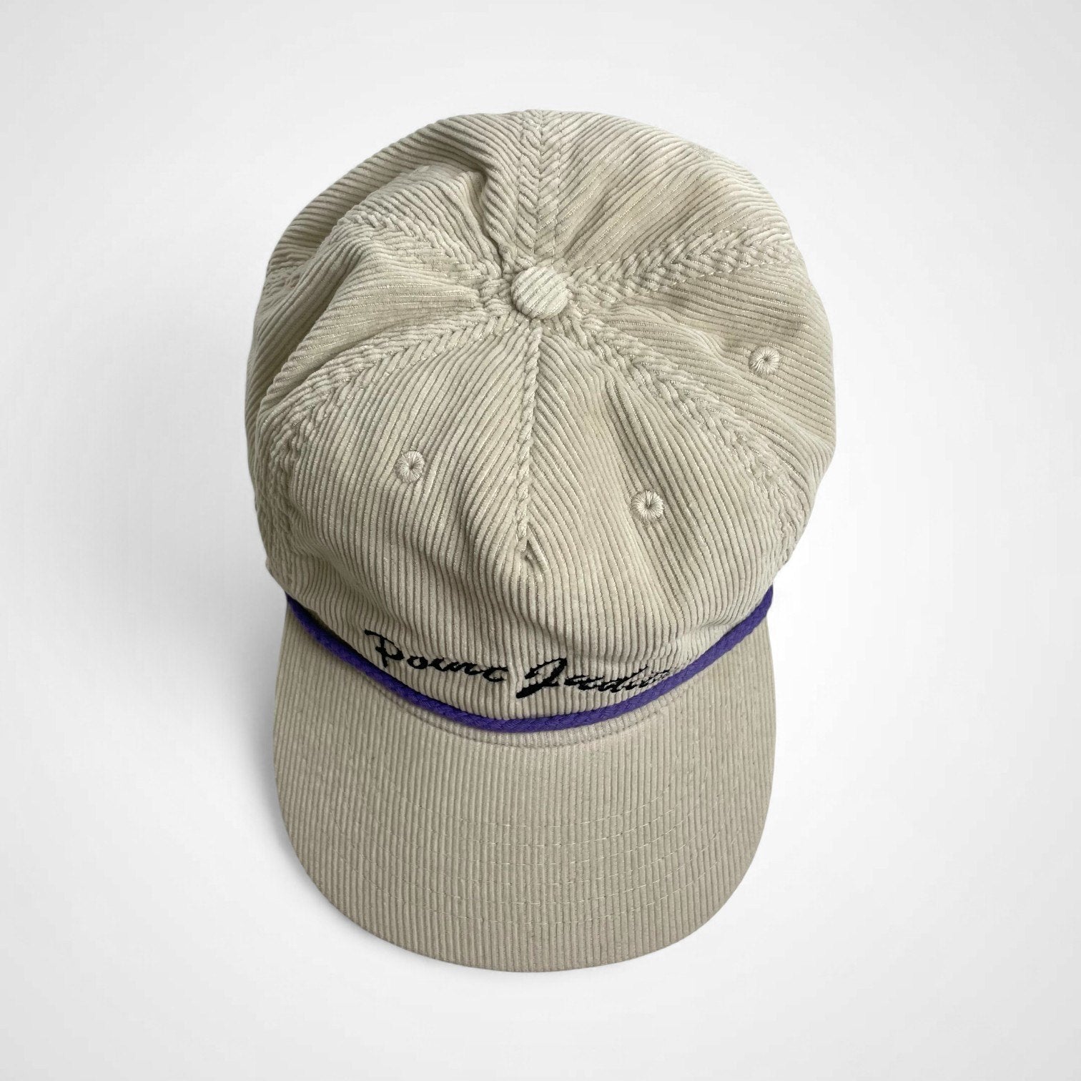 J CREW × BEAMS PLUS ジェイクルー ビームスプラス / コーデュロイキャップ MADE IN USA 参考定価：9,000+tax FREE