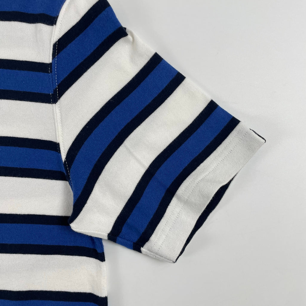 LOOPWHEELER × LOWERCASE / ツリテンジクマルチボーダー 参考定価：14,000+tax SIZE:S