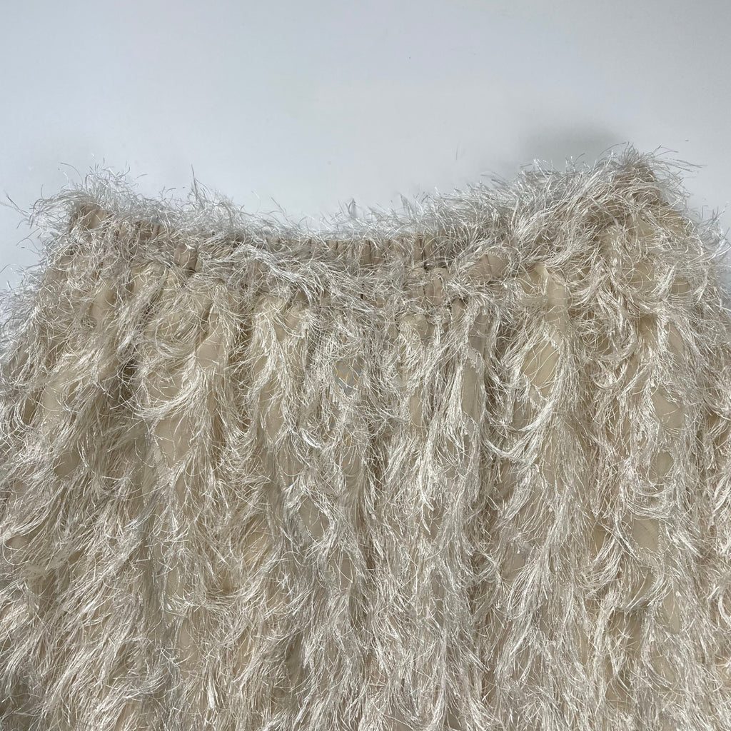 MIESROHE ミースロエ / washableカットジャガードイージーパンツ 参考定価：18,000+tax SIZE:0