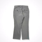 MARGARET HOWELL / 日本製 コットンリネンパンツ 参考定価：35,000程度 SIZE:S