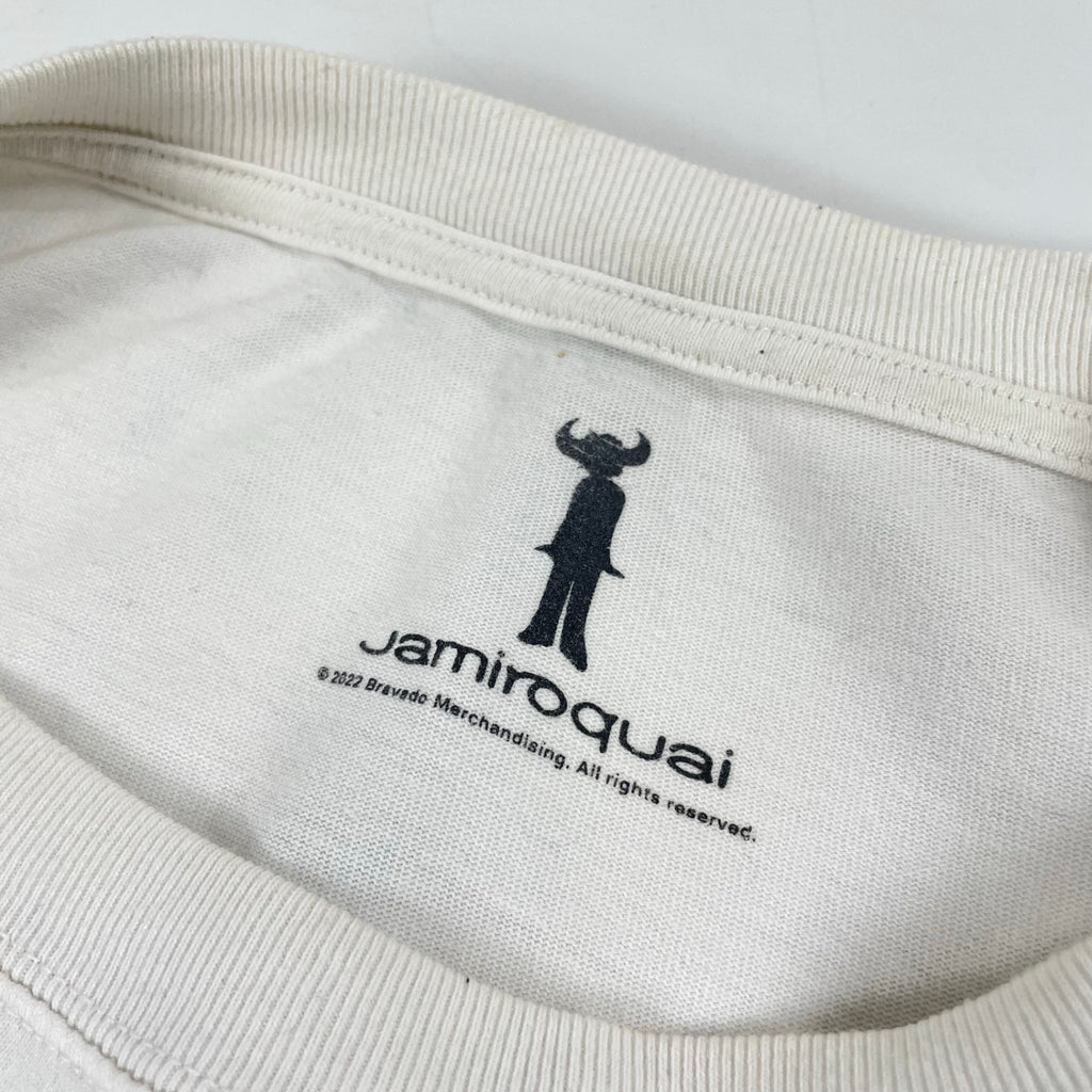 Insonnia / Jamiroquai TEE  SIZE:3