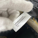 RRL ダブルアールエル / オフィサーリネンコットンヘリンボーンパンツ 23SS 参考定価：52,000+tax SIZE:28×30