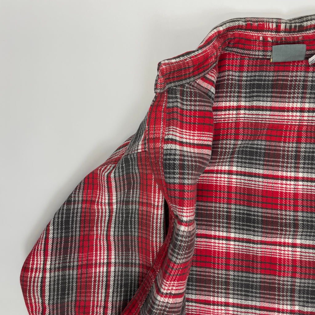 OZARK WILDERNESS オザークウィルダネス / 8-90s ヴィンテージネルシャツ SIZE:L