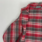 OZARK WILDERNESS オザークウィルダネス / 8-90s ヴィンテージネルシャツ SIZE:L