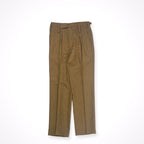 BRITISH ARMY イギリス軍 / BARRACK DRESS Pants ブラウン SIZE:84/84/100
