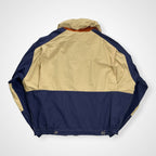 EURO VINTAGE ユーロヴィンテージ AMERICA TRADITIONAL YACHTING / 短丈 セーリングジャケット イタリア製 SIZE:50