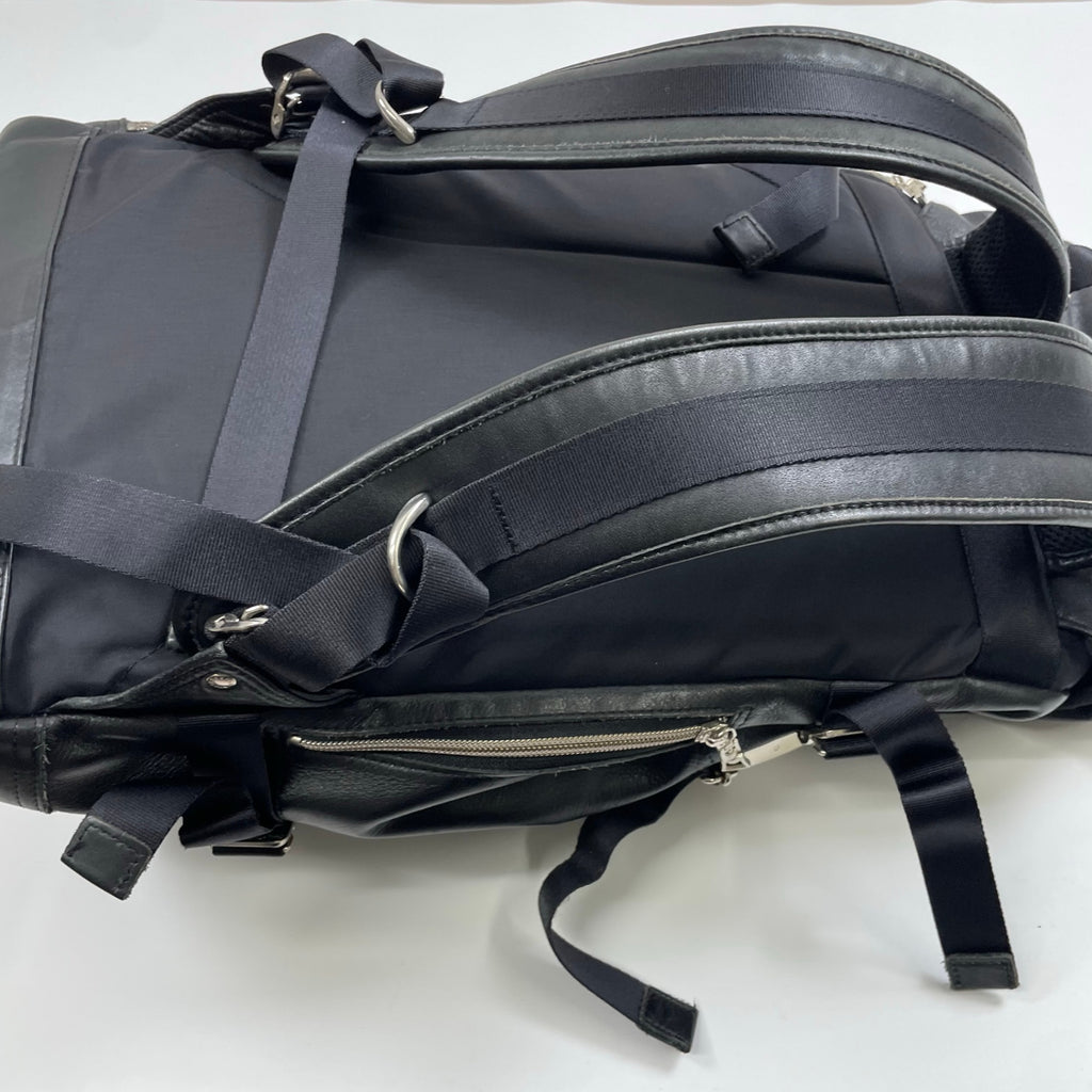 Master-piece マスターピース / Ripe-v2 レザーバックパック 222105-V2 参考定価：78,000+tax