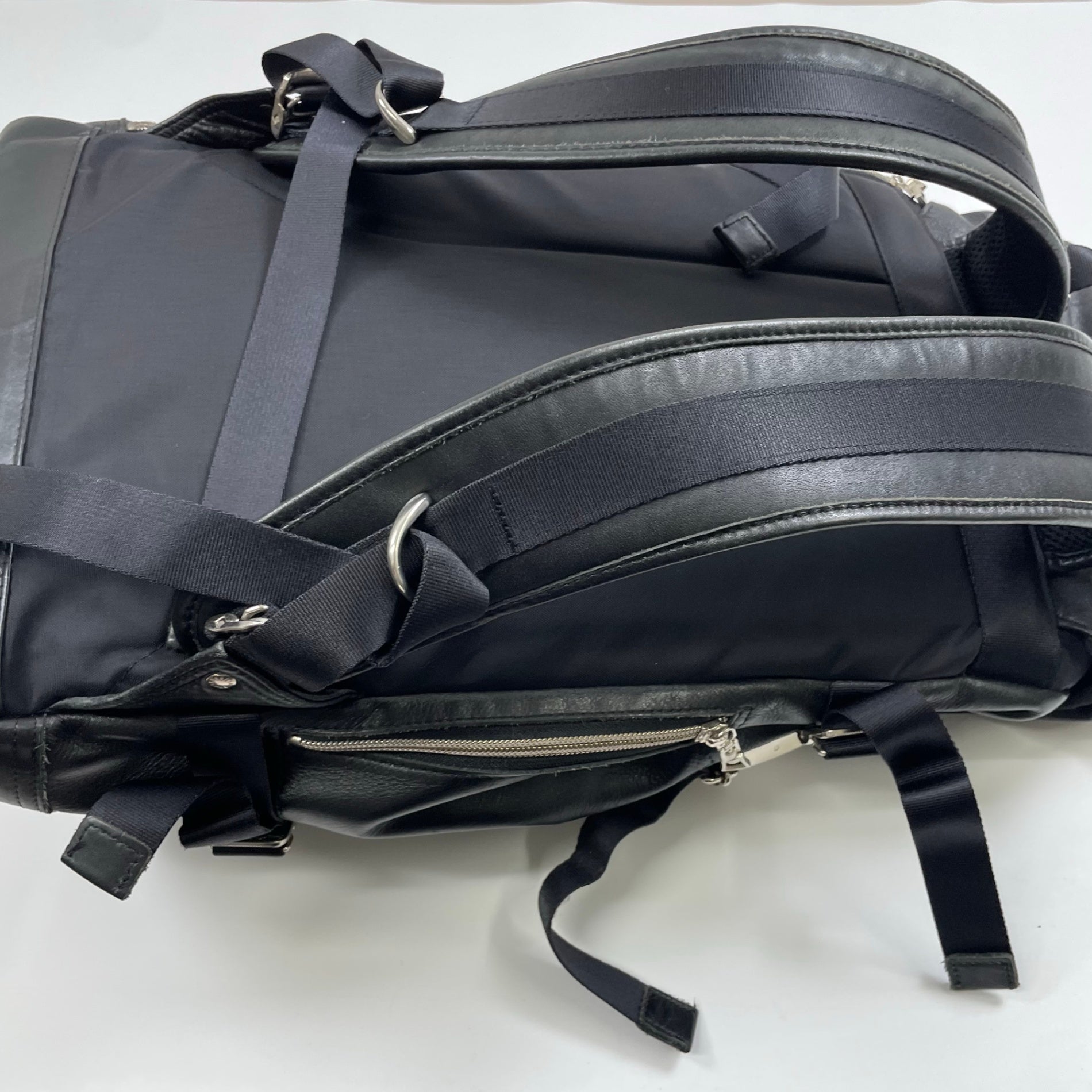 Master-piece マスターピース / Ripe-v2 レザーバックパック 222105-V2 参考定価：78,000+tax