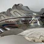 VALENTINO × UNDERCOVER / コラボスニーカー 参考定価：110,000程度 SIZE:43