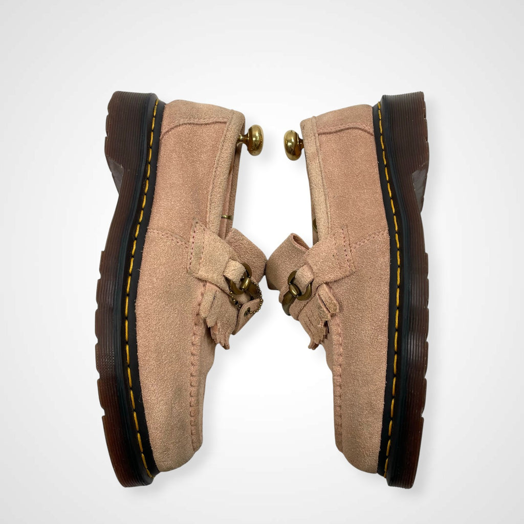Dr.Martens ドクターマーチン / ADRIAN SNAFFLE ローファー ピンクベージュ SIZE:UK8