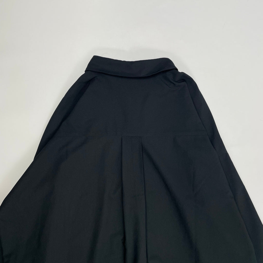 HOUDINI / Route Shirt Dress 参考定価：27,000+tax SIZE:S