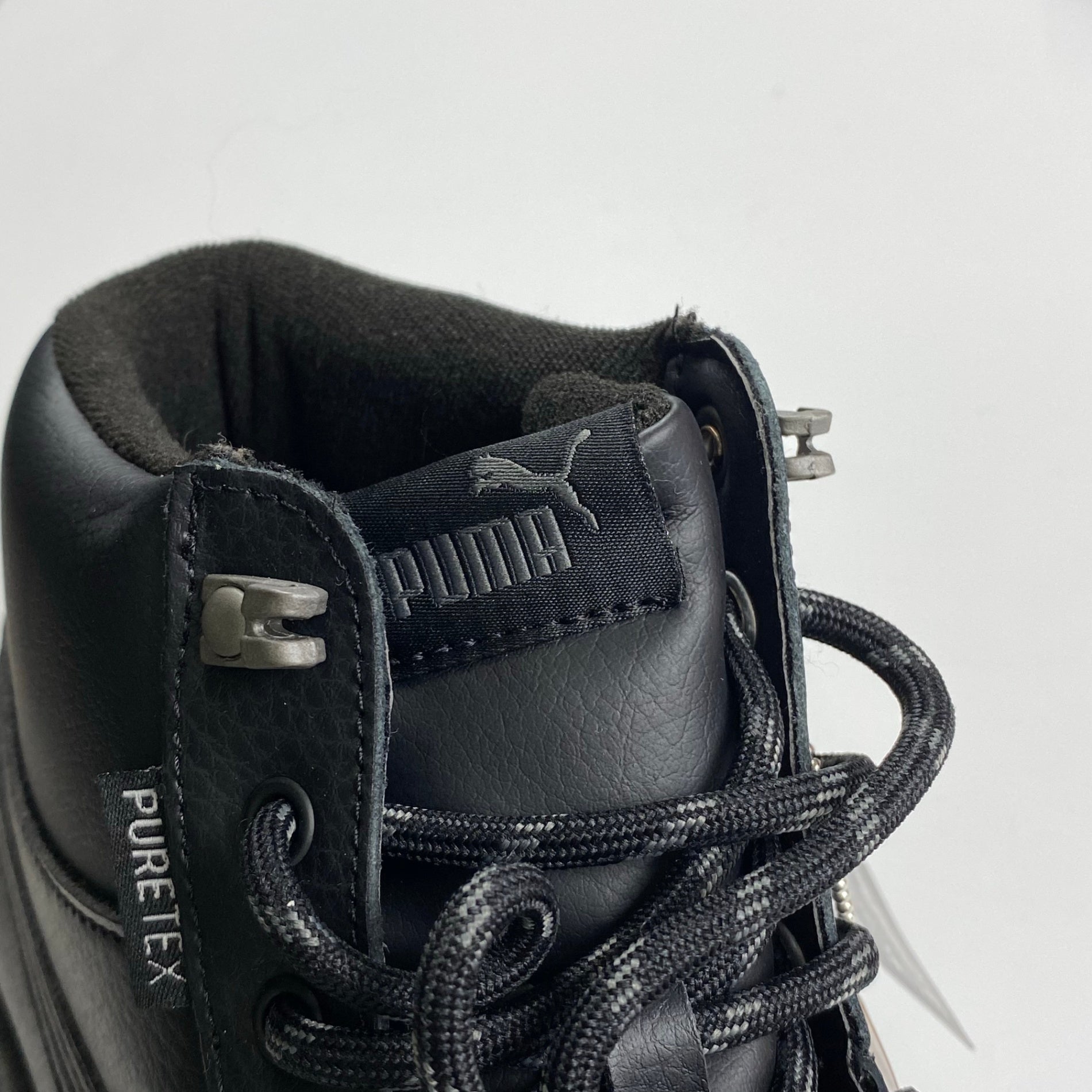 【未使用】 PUMA プーマ / TARRENZ SB 3 PURETEX スニーカー ブーツ ブラック SIZE:27cm