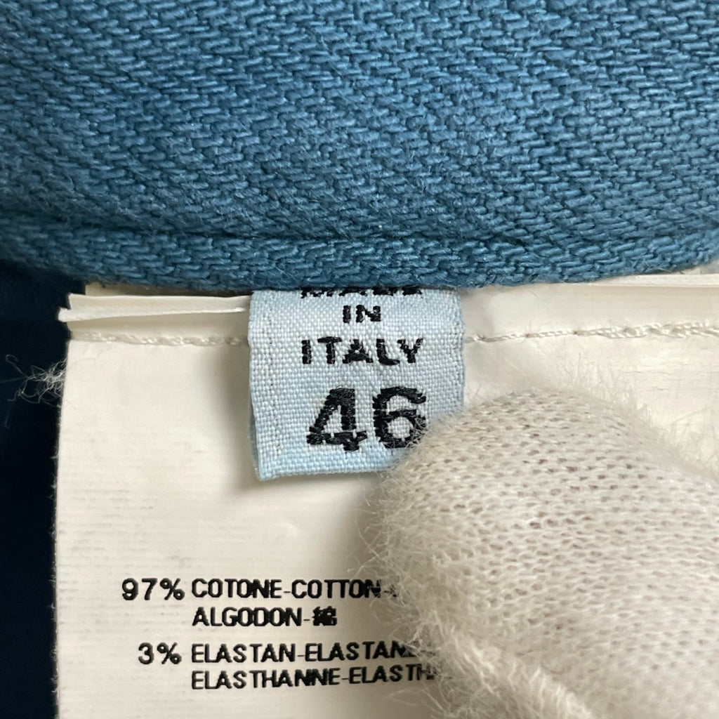 Maison martin margiela メゾン マルタンマルジェラ / 08SS カラーデニムパンツ ここのえ期 本人期 SIZE:46