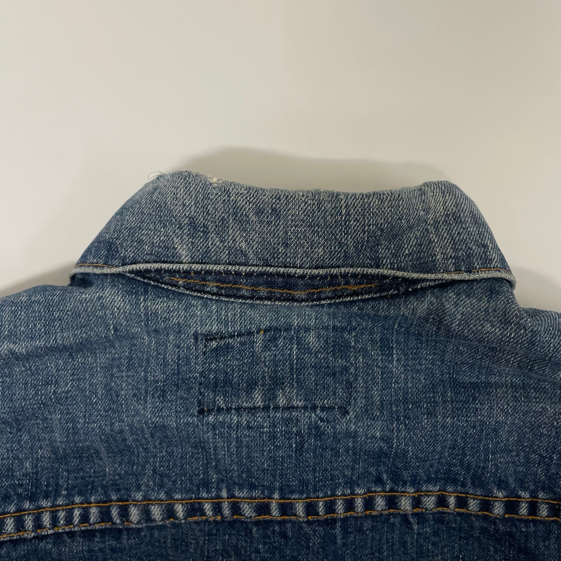 Levi's / 68-71年 70505BIG E 4th ボタン裏522 ケアタグ付
