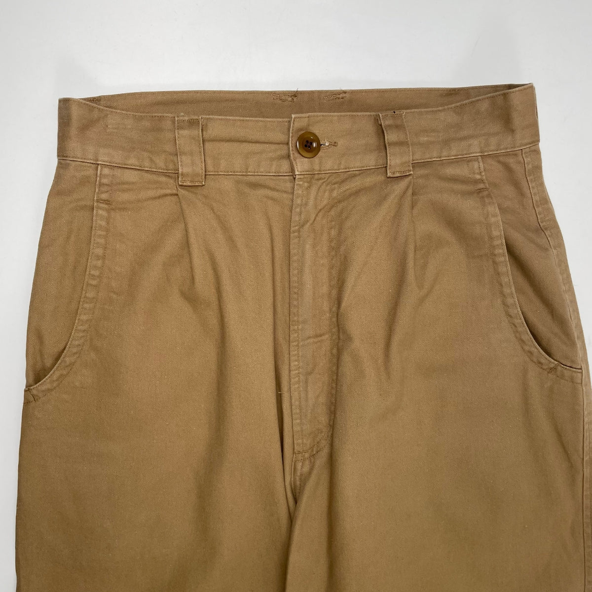 MHL. / 日本製 コットンリネンワイドパンツ 参考定価：30,000程度 SIZE：3
