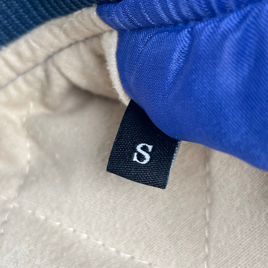 DIESEL ディーゼル / スタジャン バーシティージャケット 美品 参考定価：48,000+tax SIZE：S