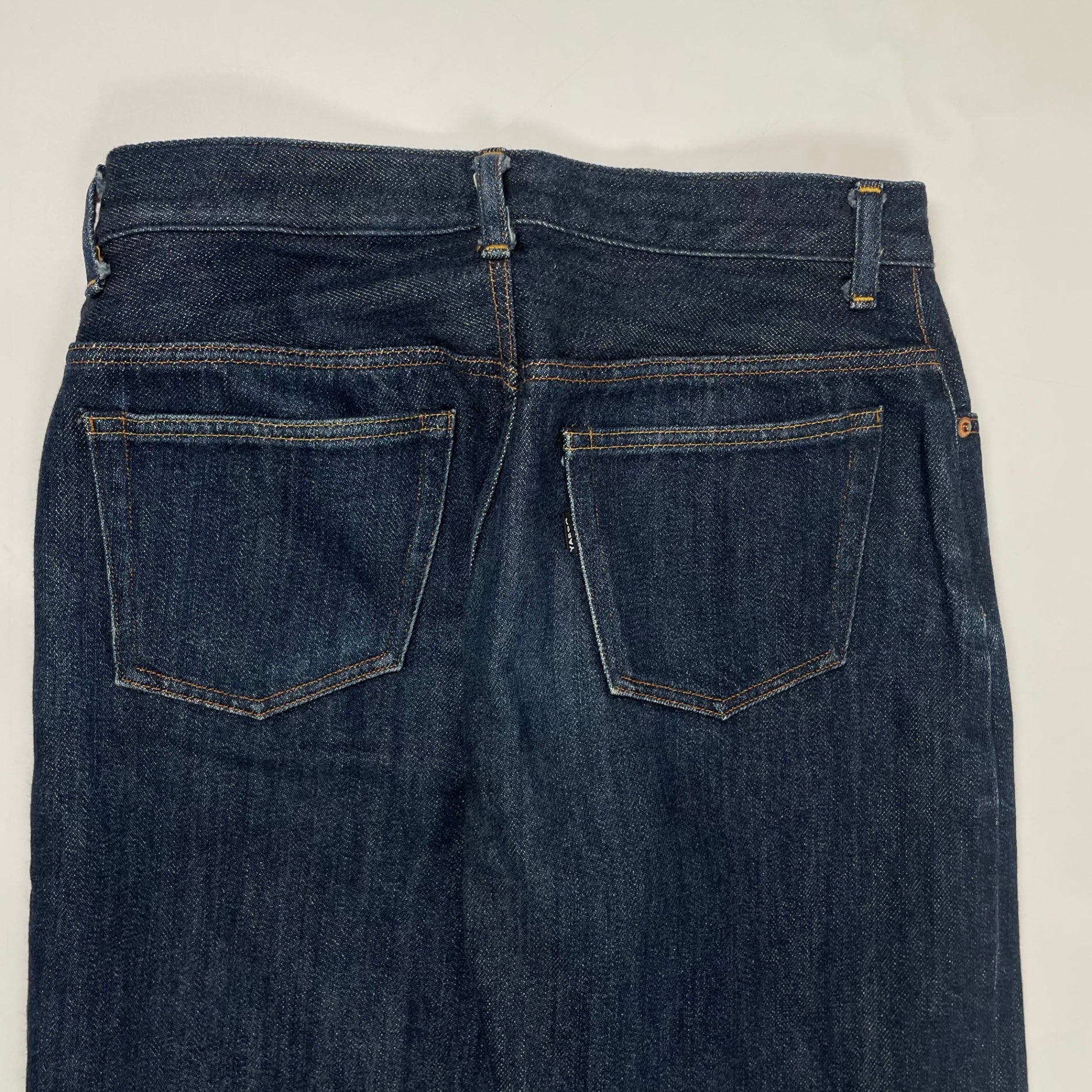 YAECA / ワイドテーパードデニム 参考定価：18,000+tax SIZE:29