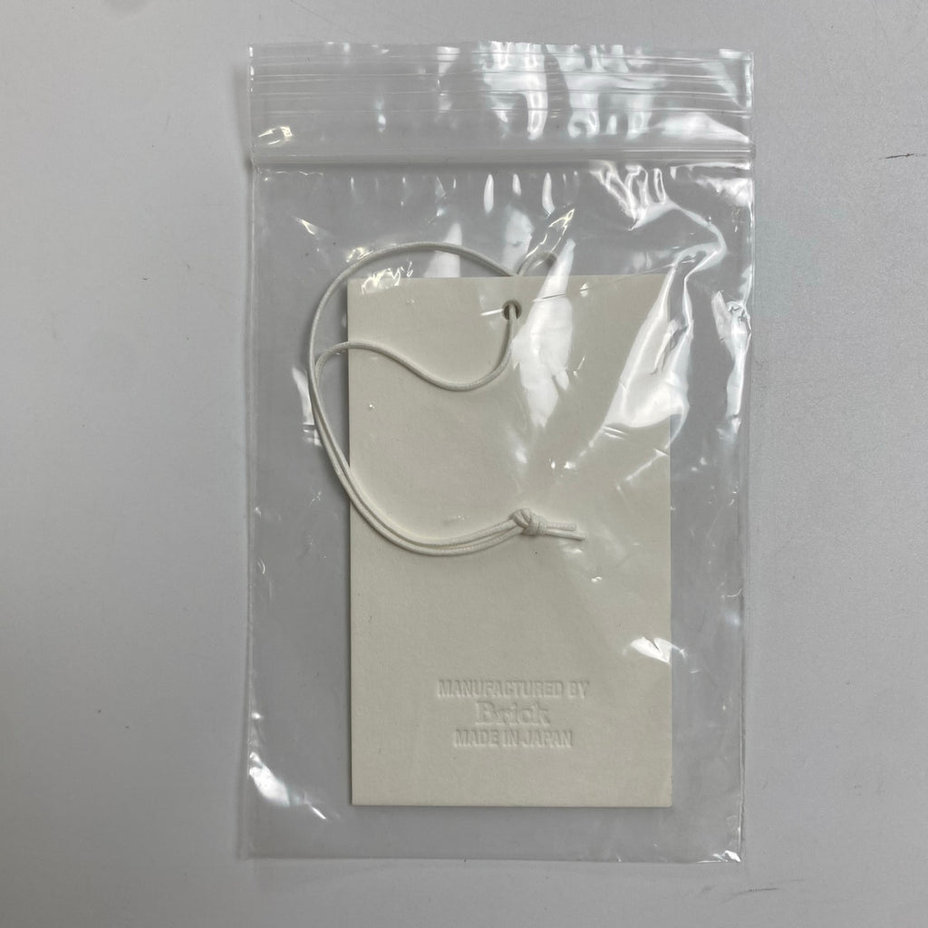 Brick ブリック / Mesh Zip Shoulder Bag メッシュ レザー ショルダーバッグ 日本製