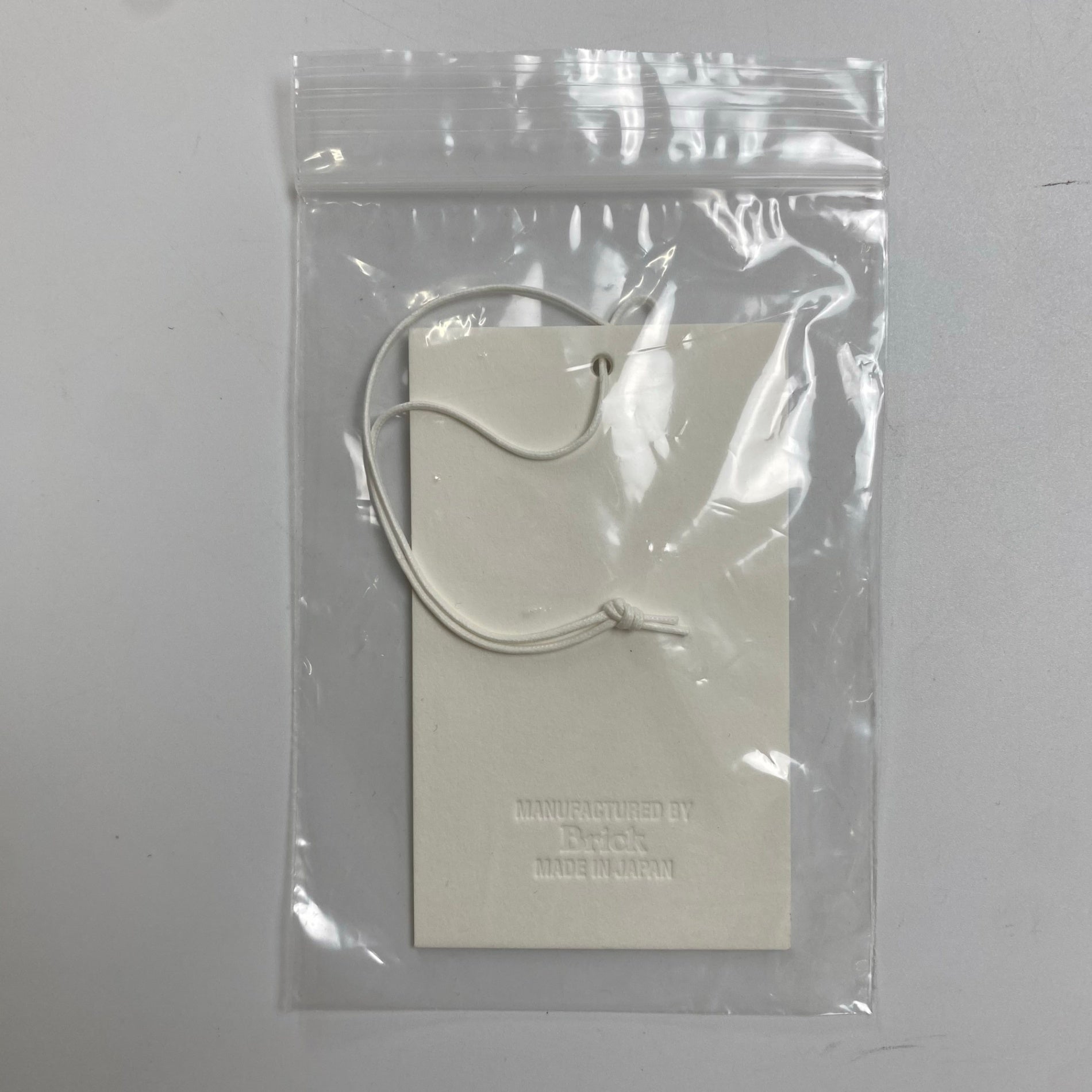 Brick ブリック / Mesh Zip Shoulder Bag メッシュ レザー ショルダーバッグ 日本製