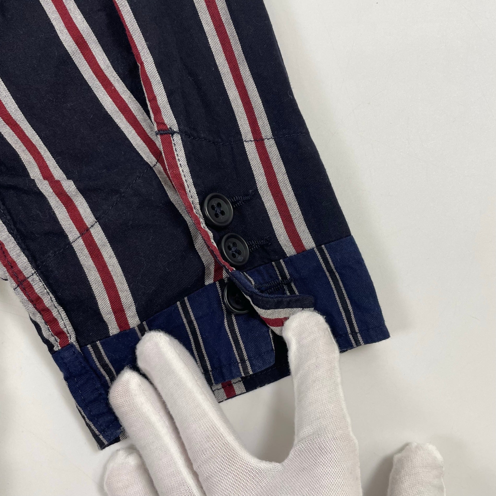 ENGINEERED GARMENTS / Loiter Jacket Regimental St. 参考定価：54,000+tax SIZE:S(L程度)