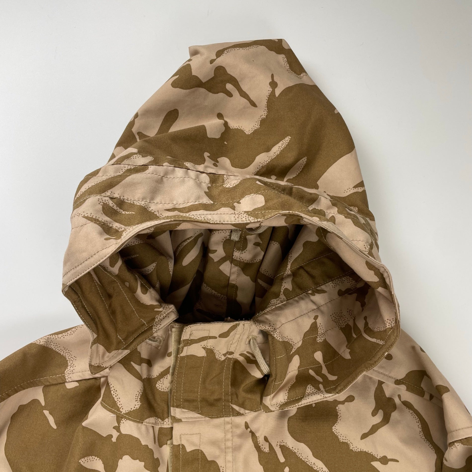 BRITISH ARMY イギリス軍 / Desert DPM デザートスモックジャケット SIZE：170-104