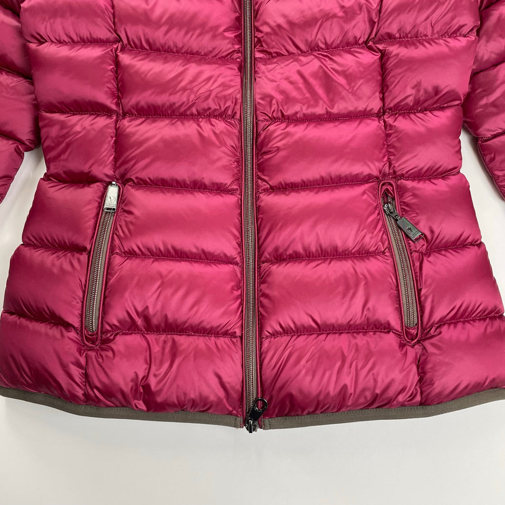 CAPE HORN ケープホーン / TIERRA SRL ダウンジャケット レッド 参考定価：70,000+tax SIZE:42