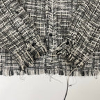 GEN-DAI / ツイードシャツジャケット 参考定価：24,000+tax SIZE:1