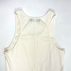 DIET BUTCHER SLIM SKIN / ロングタンクトップ 17SS SIZE：2