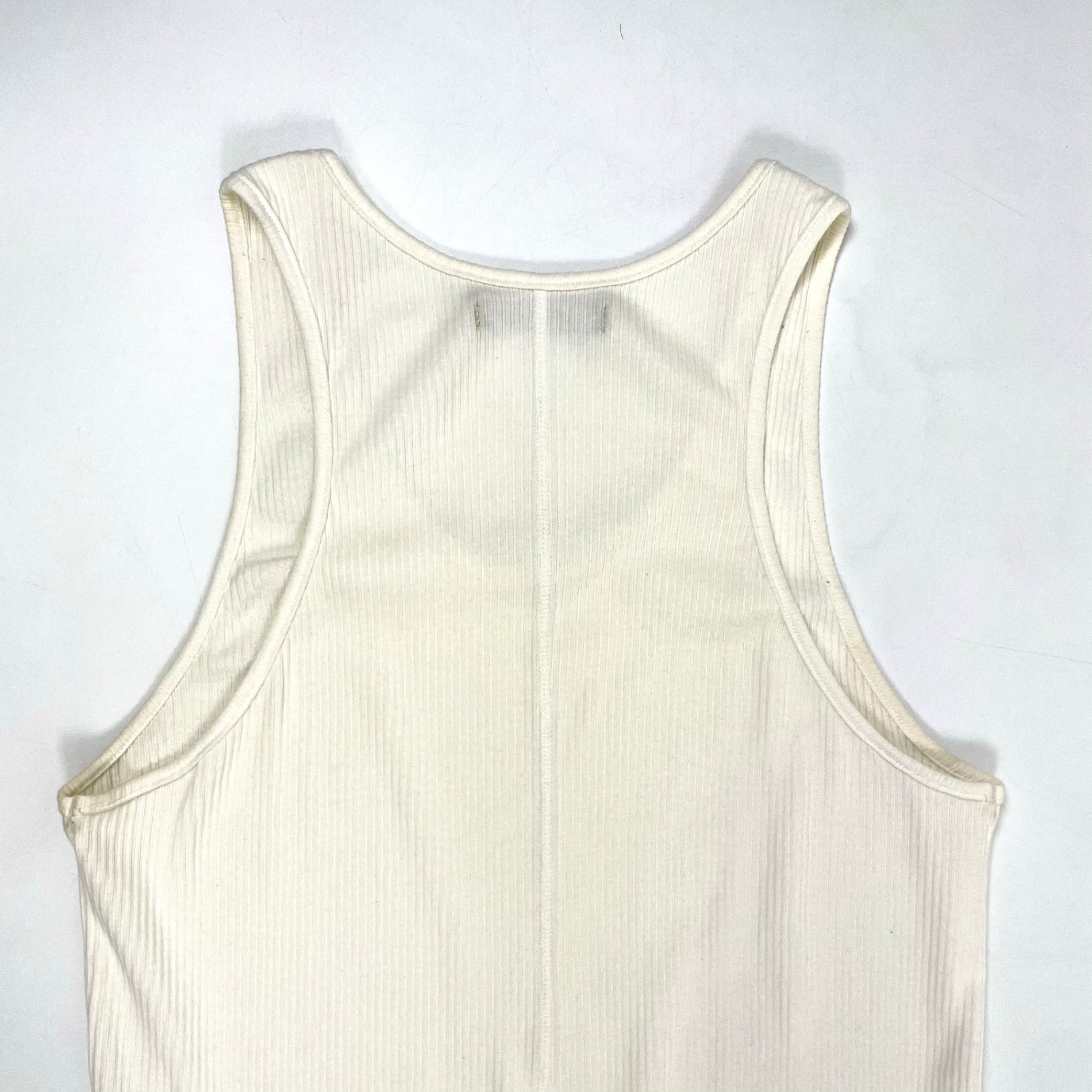 DIET BUTCHER SLIM SKIN / ロングタンクトップ 17SS SIZE：2