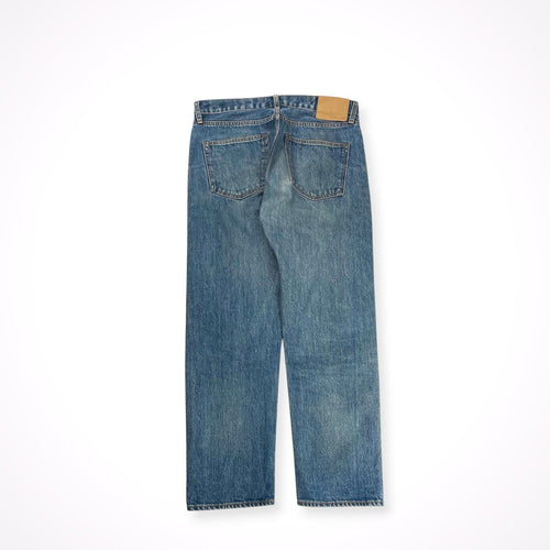 ORDINARY FITS / 5POCKET ANKLE DENIM 参考定価：20,000程度 SIZE:30