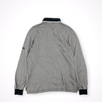 BURBERRY GOLF / ハウンドトゥース柄ポロシャツ SIZE:M