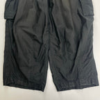 needles ニードルズ / フェードヒザデルパンツ H.D. Pant - BDU ブラック IN151 SIZE:M