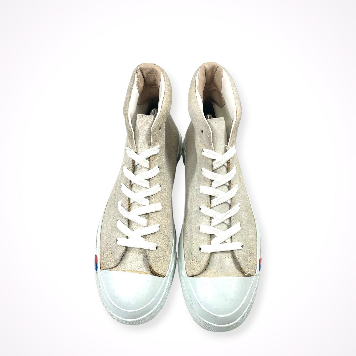 PRO KEDS / ヴィンテージ ロイヤルスウェードハイ 裏原靴 ラストコロンビア SIZE:28cm