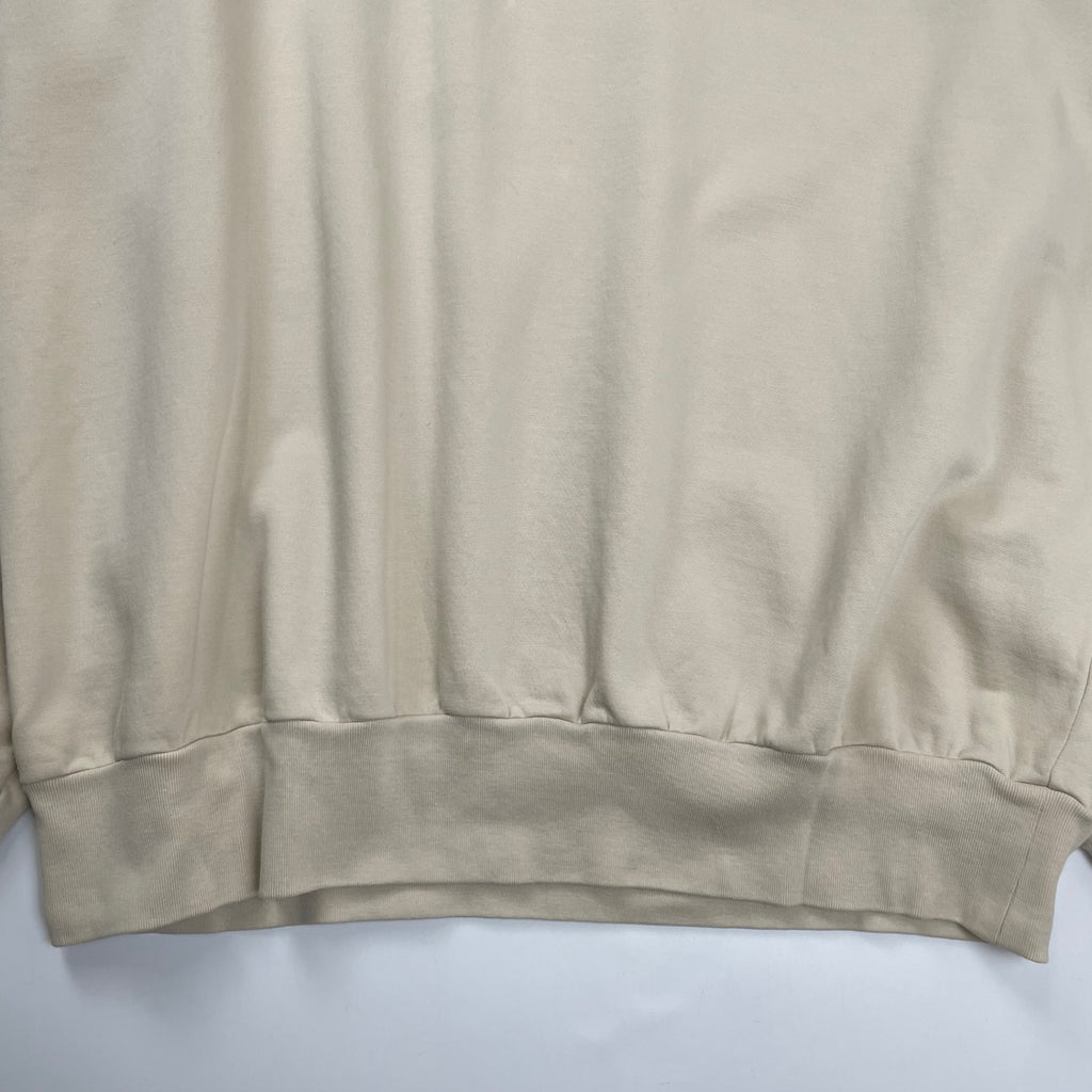 AURALEE オーラリー / LUSTER PLAITING L/S TEE 参考定価：13,000+tax SIZE:3