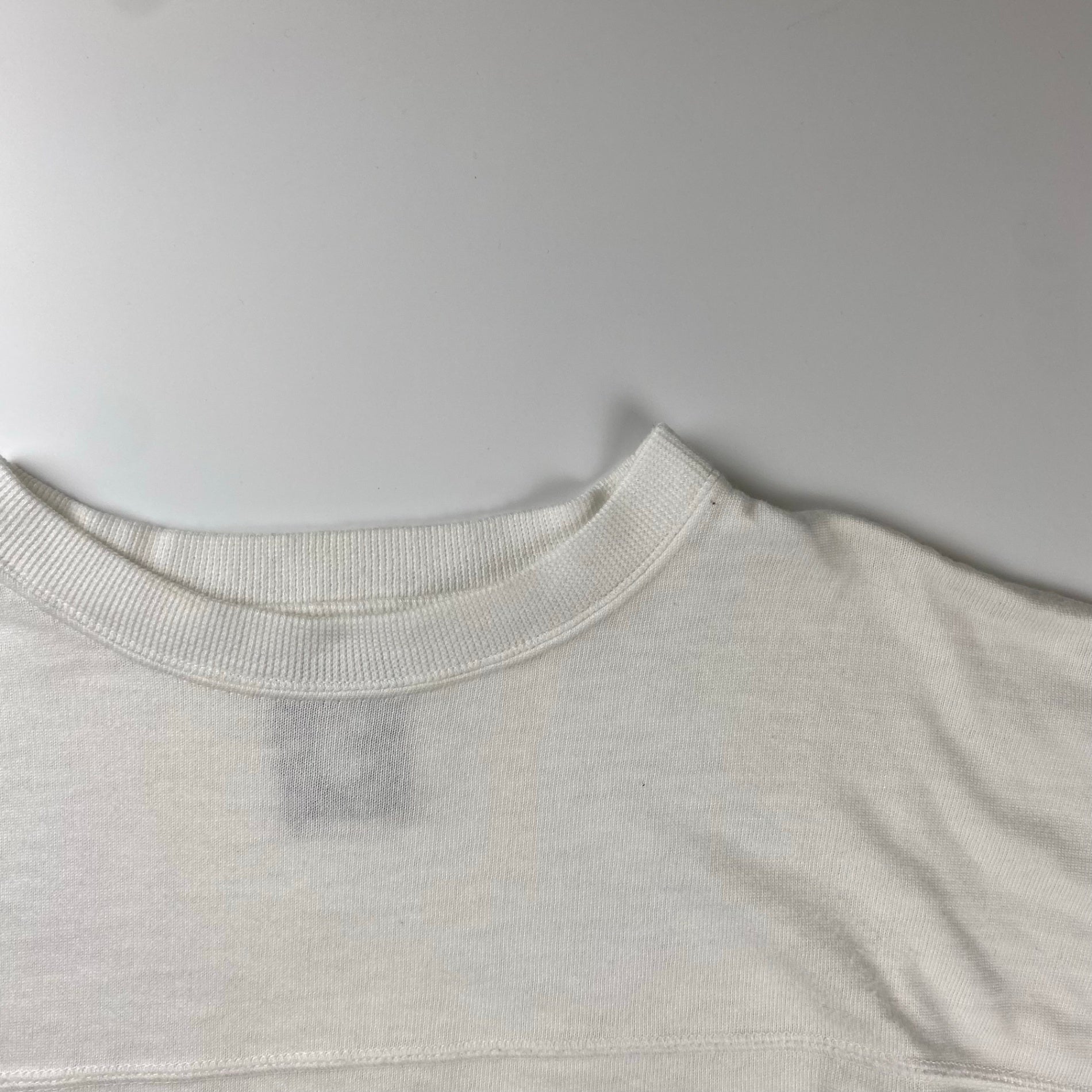 Bernhard Willhelm ベルンハルト ウィルヘルム / GUILTY プリント Tシャツ PAT MARKET取り扱いブランド SIZE：M