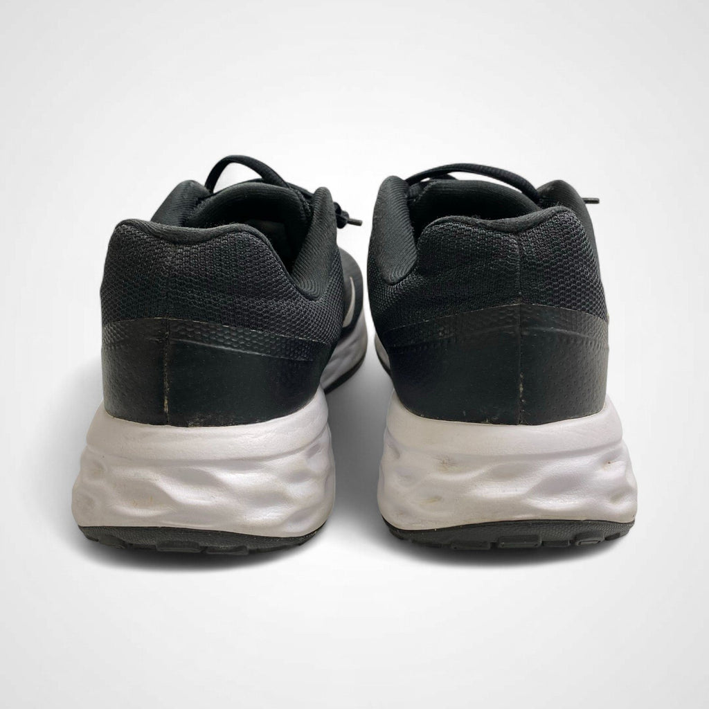 NIKE ナイキ / レボリューション 6 DC3728-003 ホワイト×ブラック SIZE:26.5