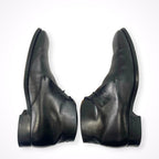 green label relaxing / レザーチャッカーブーツ SIZE:8 1/2