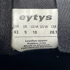 eytys / angel厚底スウェードスニーカー 参考定価：38,500+tax SIZE:28.1cm