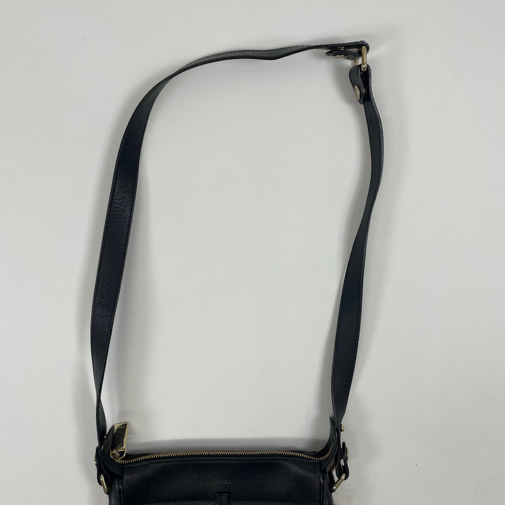 FURLA / エキスパンダブルショルダーバッグ 参考定価：48,000程度