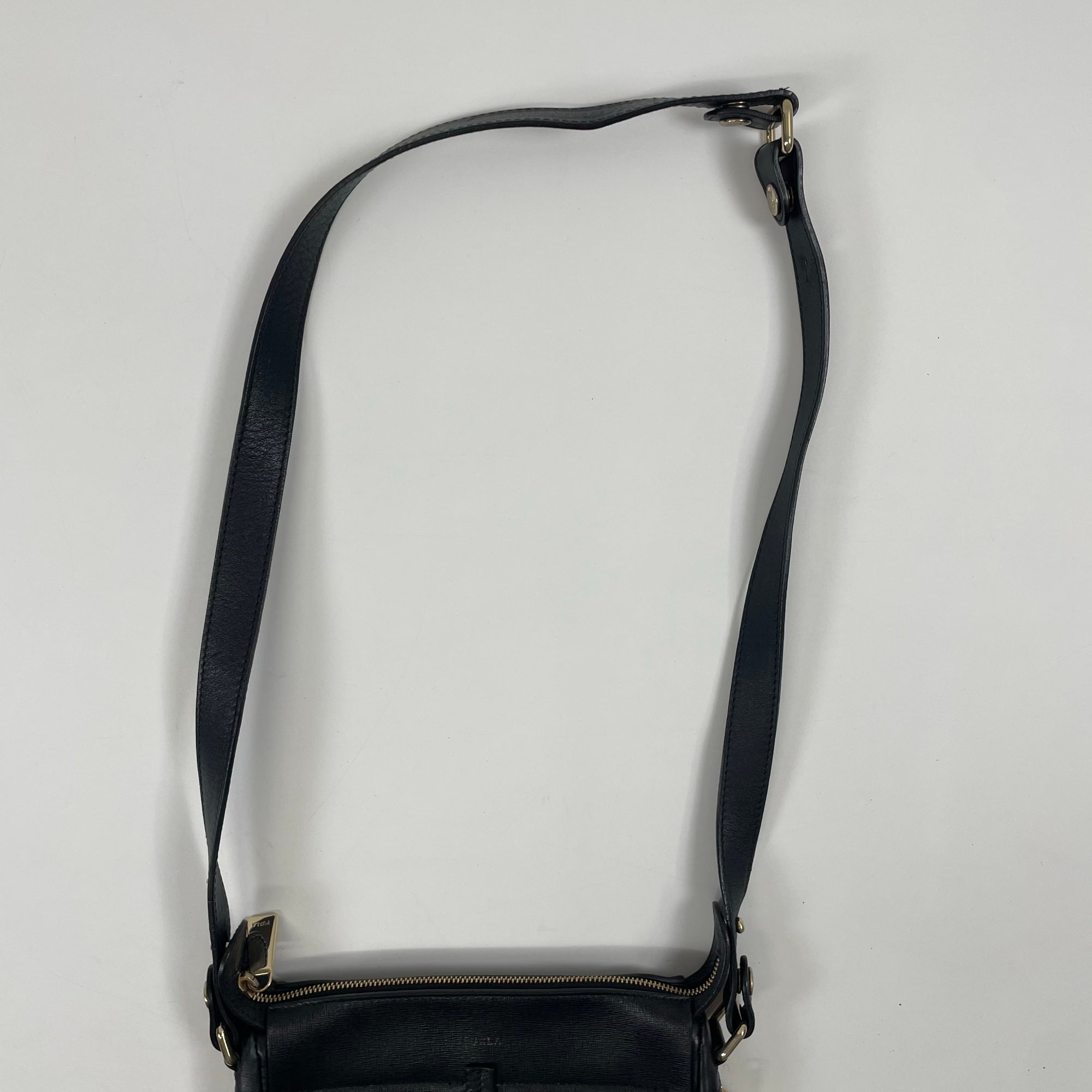 FURLA / エキスパンダブルショルダーバッグ 参考定価：48,000程度