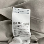 MAISON SPECIAL メゾンスペシャル / サイロプレミアムプライムオーバークルーネックロングスリーブTシャツ 参考定価：10,000+tax SIZE:2(L程度)