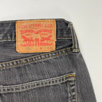 Levi's / 先染め501デニムパンツ SIZE:33×32