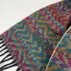 MISSONI SPORT / ウールカシミヤマフラー 参考定価：45,000程度