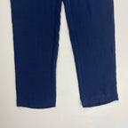ARMANI EXCHANGE アルマーニ エクスチェンジ / ライトイージースラックス ネイビー 未使用品 SIZE:2