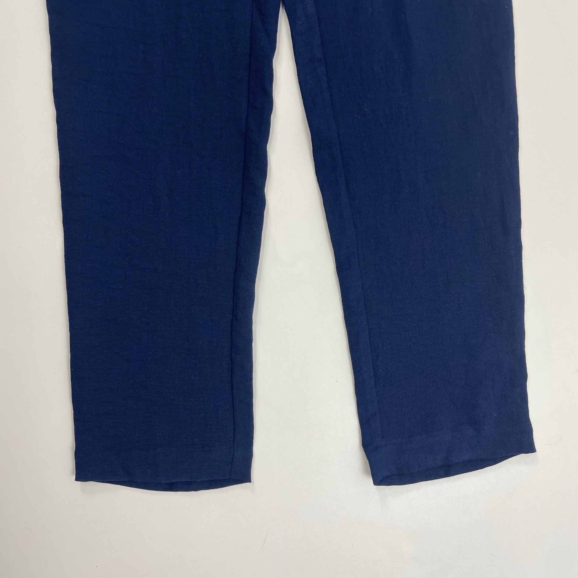 ARMANI EXCHANGE アルマーニ エクスチェンジ / ライトイージースラックス ネイビー 未使用品 SIZE:2
